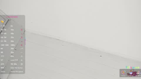 Tiffany online show from 11-23-25, 12:16