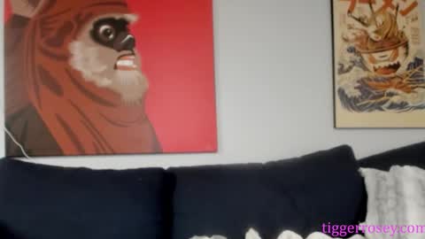 Snapshot of tiggerrosey chatting on 11-19-25, 07:25 All my Links online show from 11-19-25, 07:25