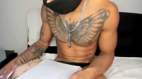 SolidTeenGymnast online show from 10-15-25, 10:32