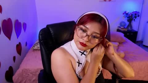 Snapshot of tilatequilas chatting on 02-22-26, 02:37 Tila Tequila online show from 02-22-26, 02:37