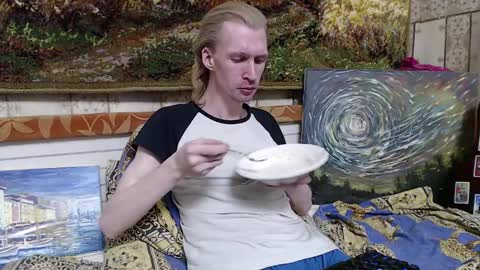 Timofey online show from 12-24-24, 10:44