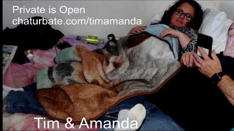 Tim  Amanda online show from 11-07-25, 04:12