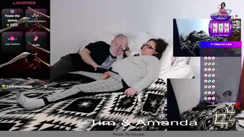 Tim  Amanda online show from 02-18-26, 07:21