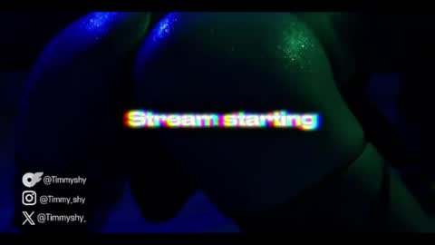 timmyshy online show from 05-19-26, 01:22