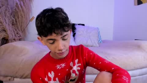 Timothy 21 years old online show from 12-03-24, 07:55