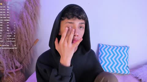 Timothy 21 years old online show from 12-04-24, 11:13