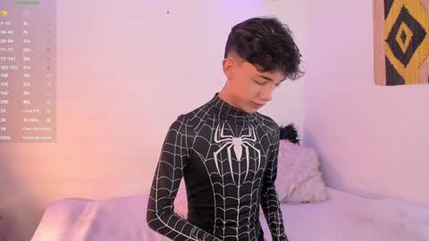 Timothy 21 years old online show from 01-07-25, 07:59