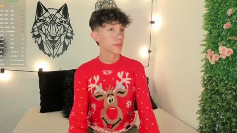 Timothy 21 years old online show from 01-12-25, 07:31