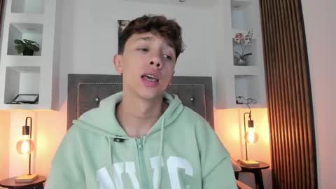 Timothy 21 years old online show from 03-15-26, 08:15