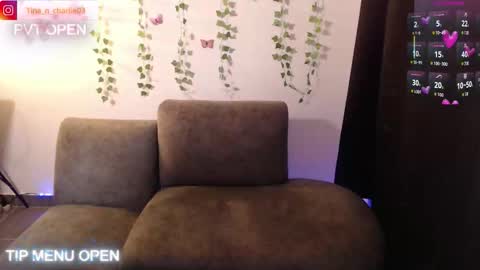 Tina N Charlie online show from 04-15-26, 04:03