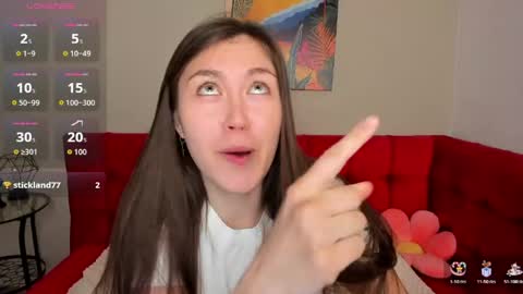 Tina  online show from 04-19-26, 02:22