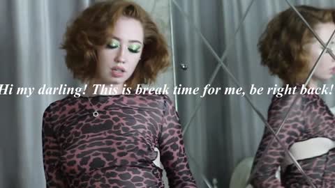 Tina online show from 01-27-25, 10:38