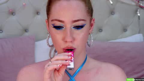 Tina online show from 02-19-25, 01:17