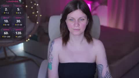 TinaMelt online show from 03-08-26, 02:04