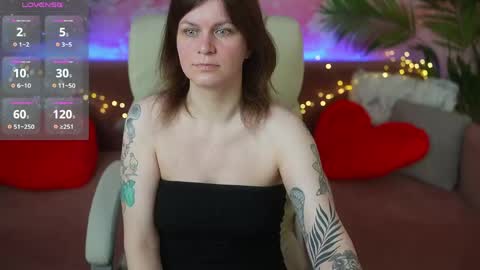 TinaMelt online show from 05-17-26, 06:48