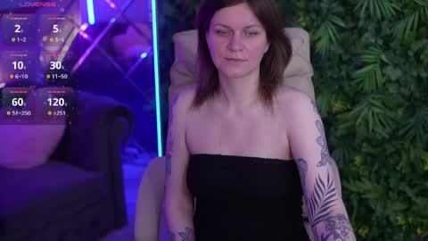 TinaMelt online show from 05-20-26, 06:58
