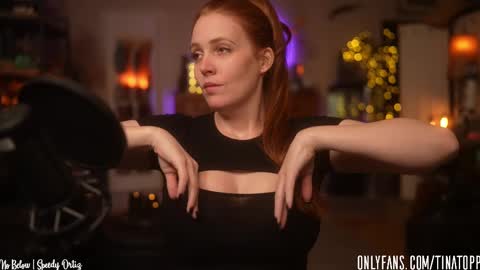 Tina -  online show from 09-10-25, 02:11