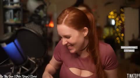 Tina -  online show from 10-20-25, 05:02