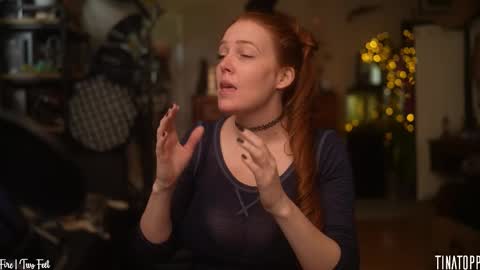 Tina -  online show from 10-23-25, 05:55