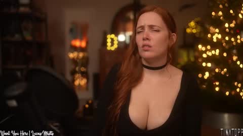 Tina -  online show from 12-16-25, 01:21