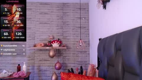 Tinna Goddess online show from 12-05-24, 07:49