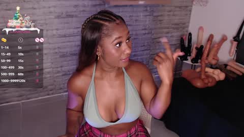 Tinna Goddess online show from 12-21-24, 11:44