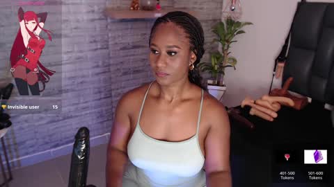 Tinna Goddess online show from 01-29-25, 11:09