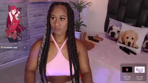 Tinna Goddess online show from 03-07-25, 04:33