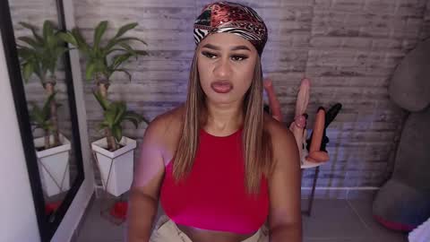 Tinna Goddess online show from 09-11-25, 05:02