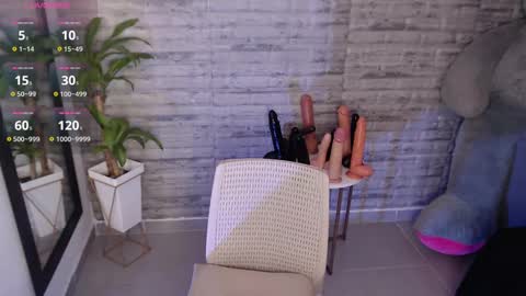 Tinna Goddess online show from 09-25-25, 04:43