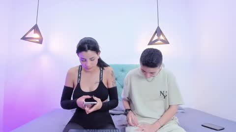 TINNY AND CANDY online show from 12-17-24, 02:00