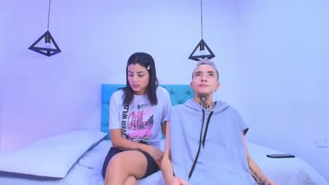 TINNY AND CANDY online show from 03-11-25, 01:23