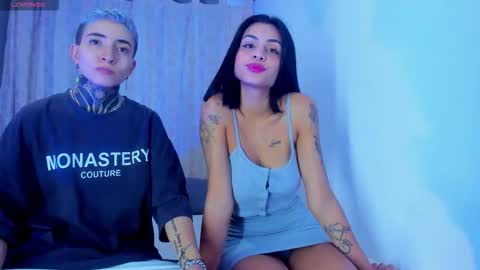 TINNY AND CANDY online show from 12-18-25, 03:12