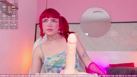 Emmy  blue berry1 online show from 12-23-24, 03:55