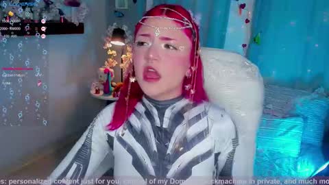 Emmy  blue berry1 online show from 11-21-25, 05:50