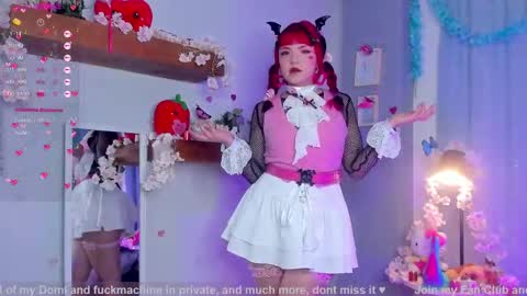 Emmy  blue berry1 online show from 11-23-25, 11:10