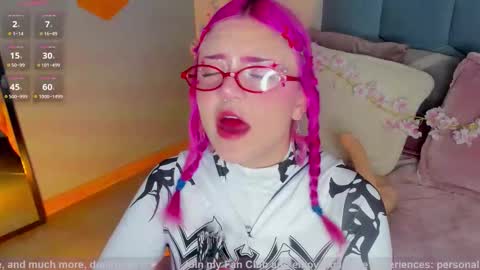 Emmy  blue berry1 online show from 01-11-26, 01:49