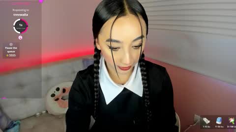 tiny_cora online show from 03-08-26, 04:33