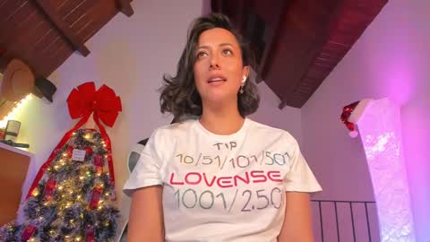 Snapshot of tiny_panther chatting on 12-13-24, 04:22 Ana Molly online show from 12-13-24, 04:22