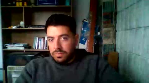 Benja online show from 05-25-26, 07:20