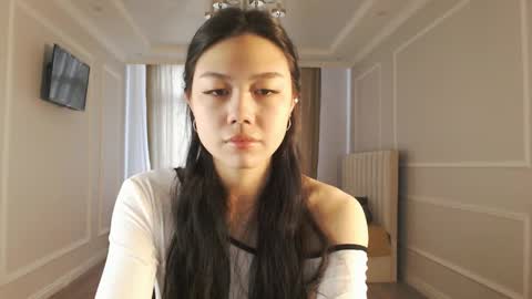 Snapshot of tinykawaii chatting on 05-26-26, 01:45 Tina extra tips in PVT online show from 05-26-26, 01:45