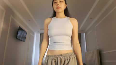 Snapshot of tinykawaii chatting on 05-29-26, 01:58 Tina extra tips in PVT online show from 05-29-26, 01:58