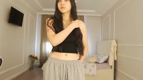 Snapshot of tinykawaii chatting on 07-15-26, 03:45 Tina extra tips in PVT online show from 07-15-26, 03:45