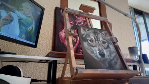 Snapshot of tinykylie chatting on 02-22-25, 06:52 stage Kylie Sinner brand CLITBAIT online show from 02-22-25, 06:52