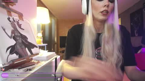 stage Kylie Sinner  brand CLITBAIT online show from 04-02-26, 11:13