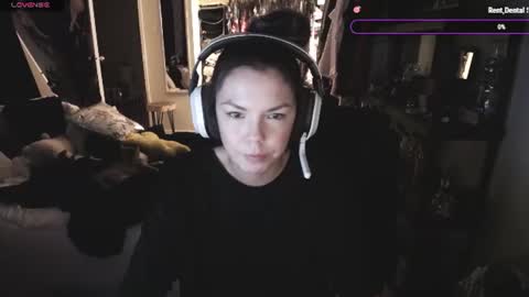 Snapshot of tinykylie chatting on 06-14-26, 02:24 stage Kylie Sinner brand CLITBAIT online show from 06-14-26, 02:24