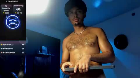 Snapshot of titobell10 chatting on 07-14-26, 02:05 titobell10 online show from 07-14-26, 02:05