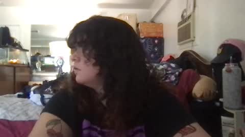 Snapshot of titzntattz chatting on 12-14-25, 08:24 formerly bigtittygothwhore online show from 12-14-25, 08:24