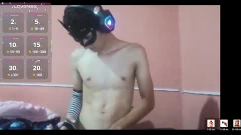 Tixfemboy online show from 06-10-26, 02:56