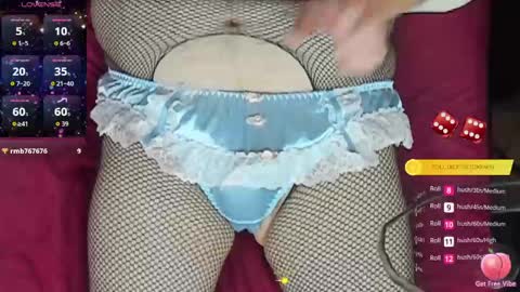 Snapshot of tjantylover chatting on 04-27-26, 05:33 TJ-Panty Lover online show from 04-27-26, 05:33